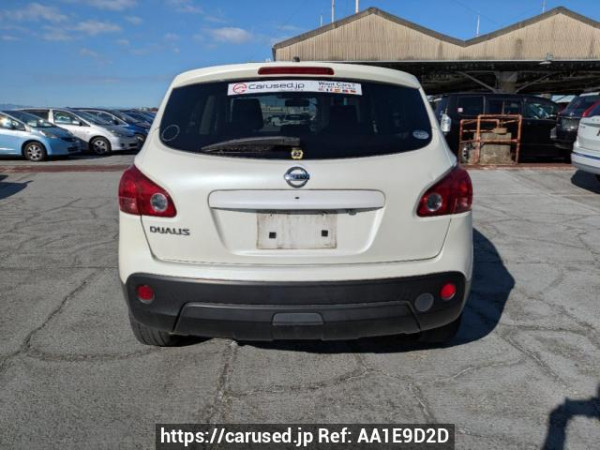 Used 2012 AT nissan dualis KJ10 Image[5]