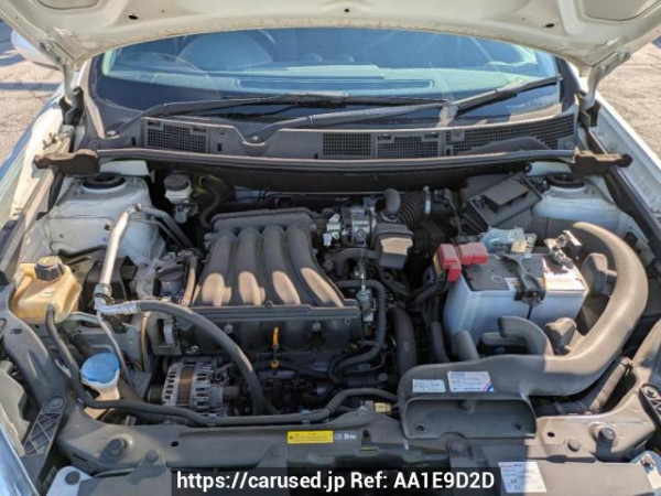 Used 2012 AT nissan dualis KJ10 Image[9]