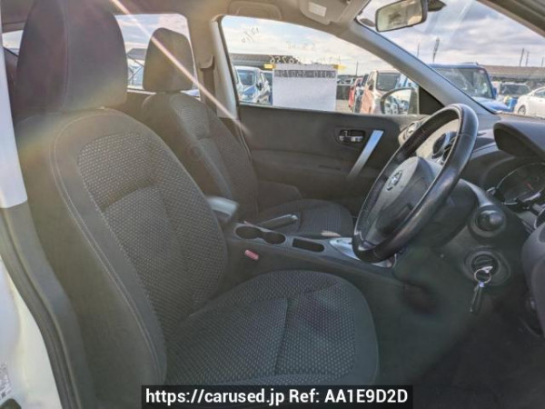 Used 2012 AT nissan dualis KJ10 Image[12]