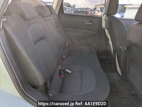 Used 2012 AT nissan dualis KJ10 Image[15]
