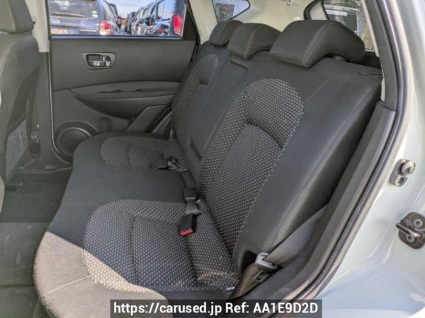 Used 2012 AT nissan dualis KJ10 Image[16]