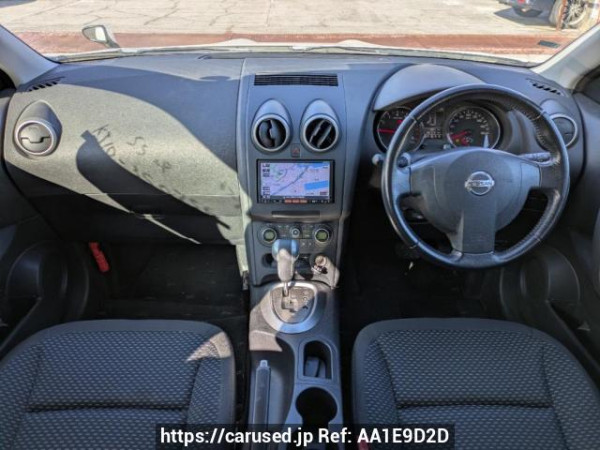 Used 2012 AT nissan dualis KJ10 Image[18]