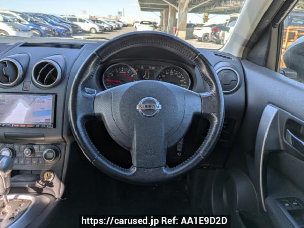 Used 2012 AT nissan dualis KJ10 Image[20]