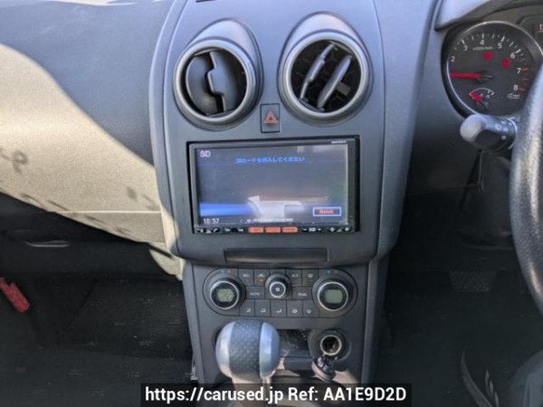 Used 2012 AT nissan dualis KJ10 Image[22]