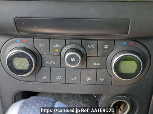 Used 2012 AT nissan dualis KJ10 Image[25]