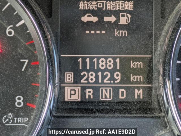 Used 2012 AT nissan dualis KJ10 Image[28]