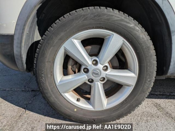 Used 2012 AT nissan dualis KJ10 Image[29]