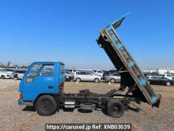 Used 1989 MT mitsubishi canter FE305BD Image[3]