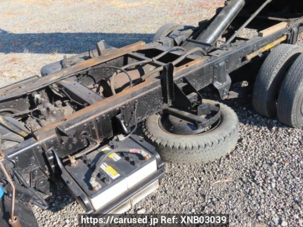 Used 1989 MT mitsubishi canter FE305BD Image[11]