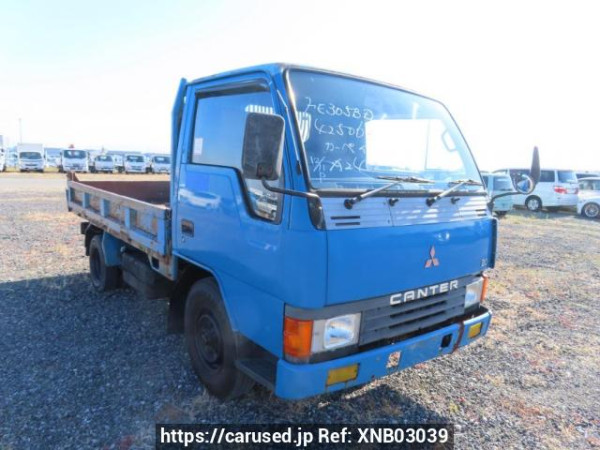 Used 1989 MT mitsubishi canter FE305BD Image[14]