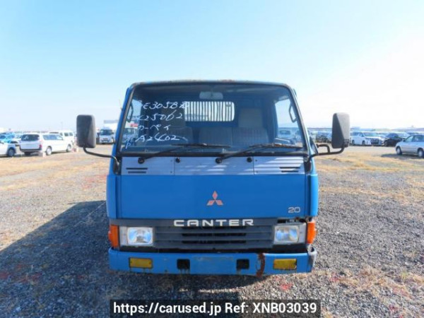 Used 1989 MT mitsubishi canter FE305BD Image[15]