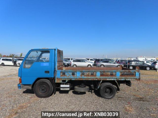 Used 1989 MT mitsubishi canter FE305BD Image[17]