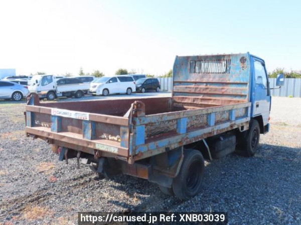 Used 1989 MT mitsubishi canter FE305BD Image[20]