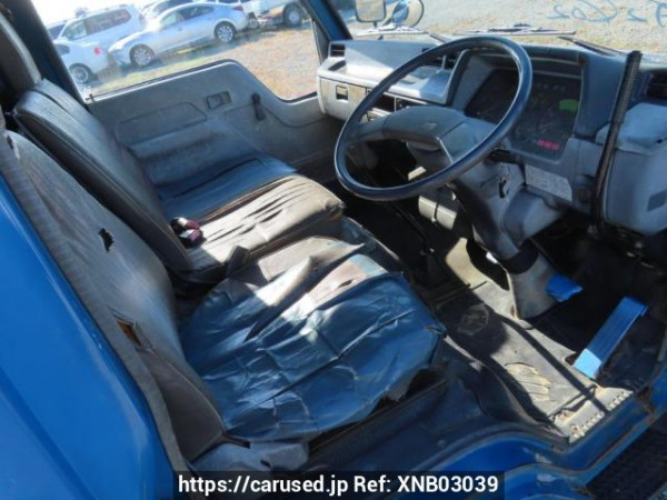 Used 1989 MT mitsubishi canter FE305BD Image[32]