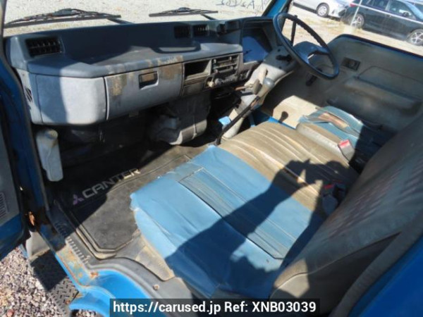 Used 1989 MT mitsubishi canter FE305BD Image[35]