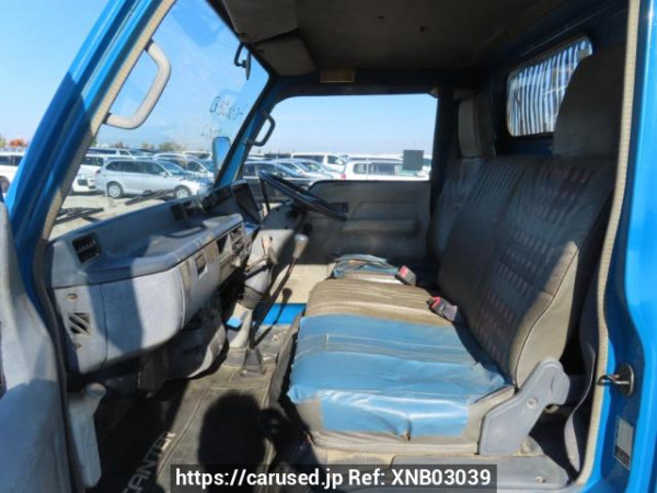 Used 1989 MT mitsubishi canter FE305BD Image[36]