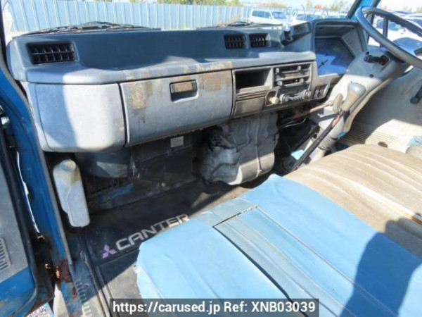 Used 1989 MT mitsubishi canter FE305BD Image[37]