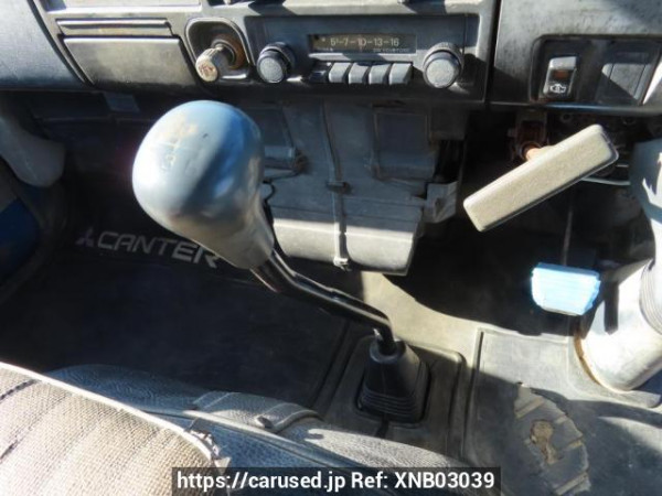 Used 1989 MT mitsubishi canter FE305BD Image[40]