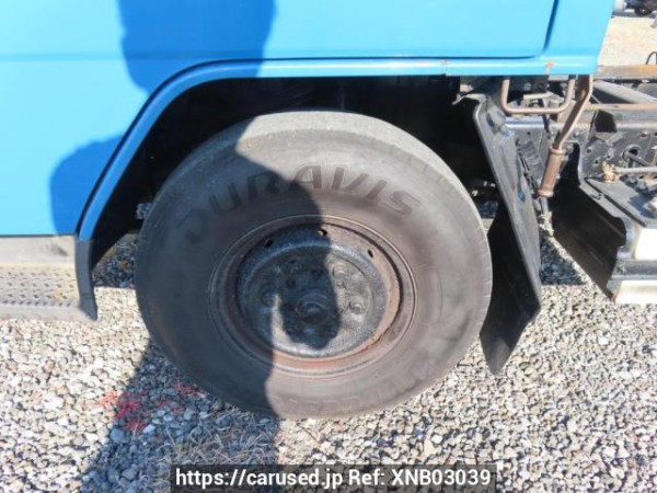 Used 1989 MT mitsubishi canter FE305BD Image[43]