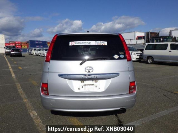 Used 2008 AT toyota isis ANM10G Image[5]