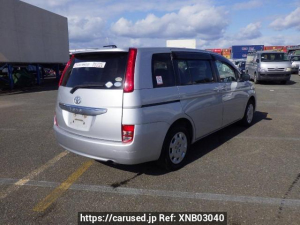 Used 2008 AT toyota isis ANM10G Image[6]