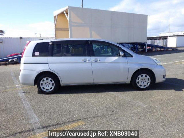 Used 2008 AT toyota isis ANM10G Image[7]