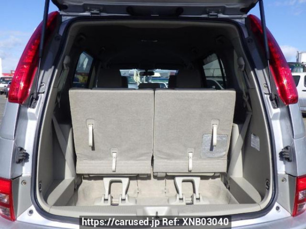 Used 2008 AT toyota isis ANM10G Image[8]