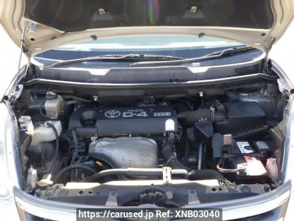 Used 2008 AT toyota isis ANM10G Image[9]