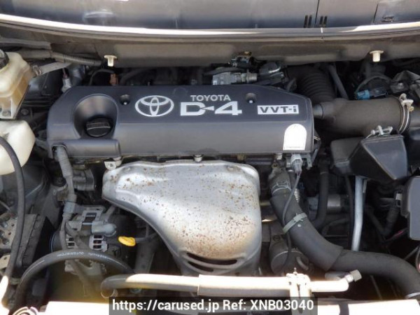 Used 2008 AT toyota isis ANM10G Image[10]
