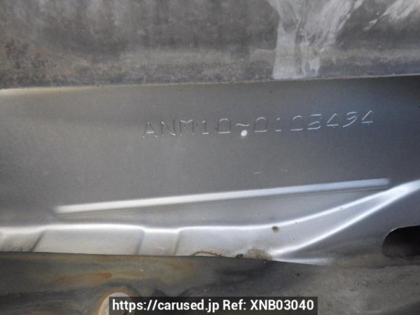 Used 2008 AT toyota isis ANM10G Image[12]