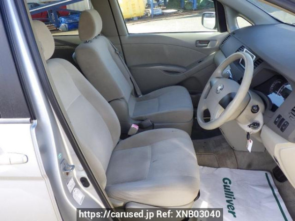 Used 2008 AT toyota isis ANM10G Image[13]