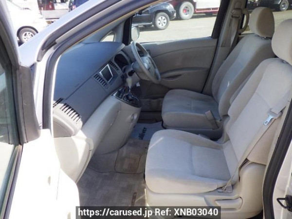 Used 2008 AT toyota isis ANM10G Image[14]