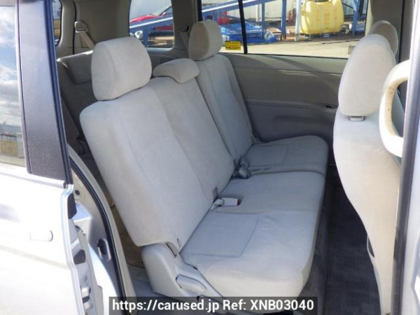 Used 2008 AT toyota isis ANM10G Image[15]