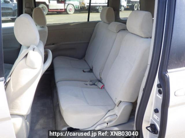 Used 2008 AT toyota isis ANM10G Image[16]