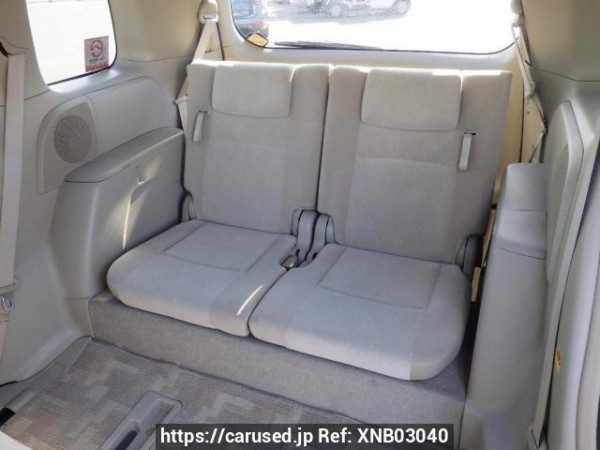 Used 2008 AT toyota isis ANM10G Image[17]