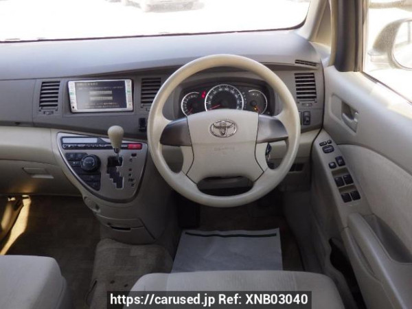Used 2008 AT toyota isis ANM10G Image[21]