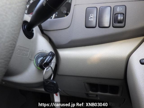 Used 2008 AT toyota isis ANM10G Image[22]