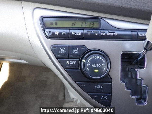 Used 2008 AT toyota isis ANM10G Image[25]