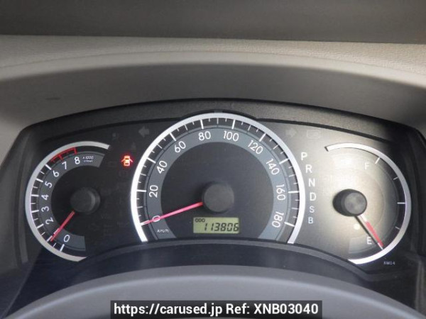 Used 2008 AT toyota isis ANM10G Image[27]