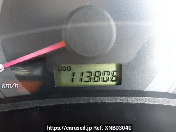 Used 2008 AT toyota isis ANM10G Image[28]