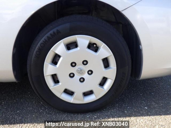 Used 2008 AT toyota isis ANM10G Image[29]