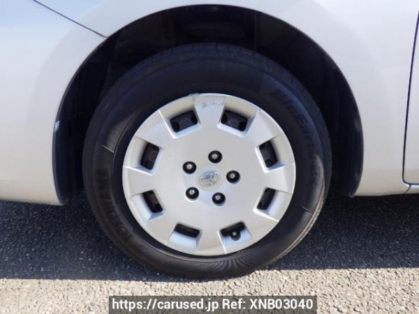 Used 2008 AT toyota isis ANM10G Image[30]