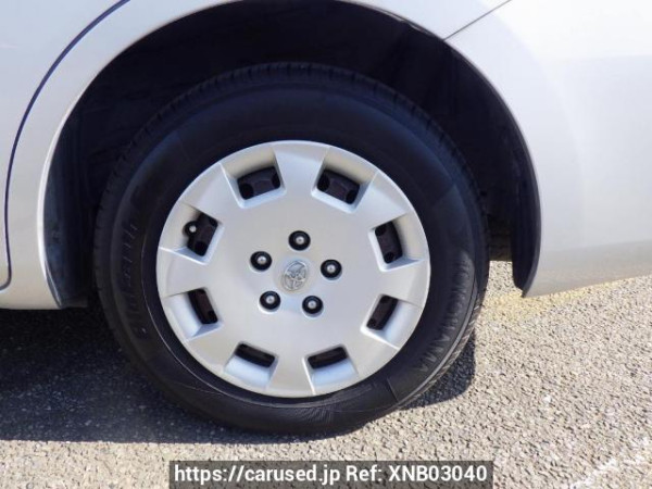 Used 2008 AT toyota isis ANM10G Image[32]