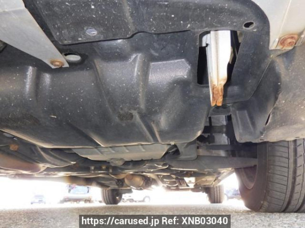 Used 2008 AT toyota isis ANM10G Image[34]