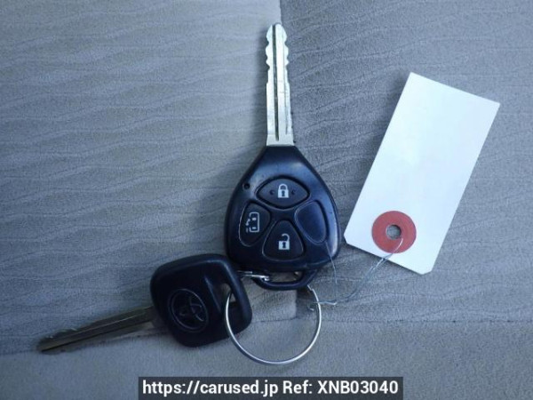 Used 2008 AT toyota isis ANM10G Image[43]