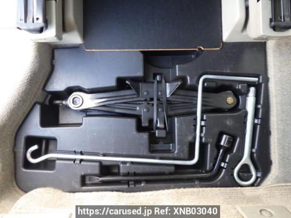 Used 2008 AT toyota isis ANM10G Image[44]