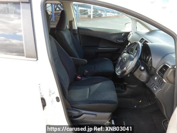 Used 2010 AT subaru trezia NCP120X Image[13]