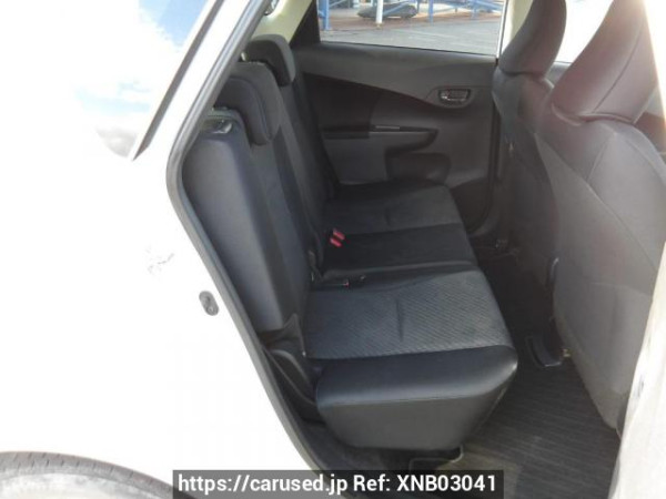 Used 2010 AT subaru trezia NCP120X Image[15]