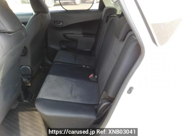 Used 2010 AT subaru trezia NCP120X Image[16]