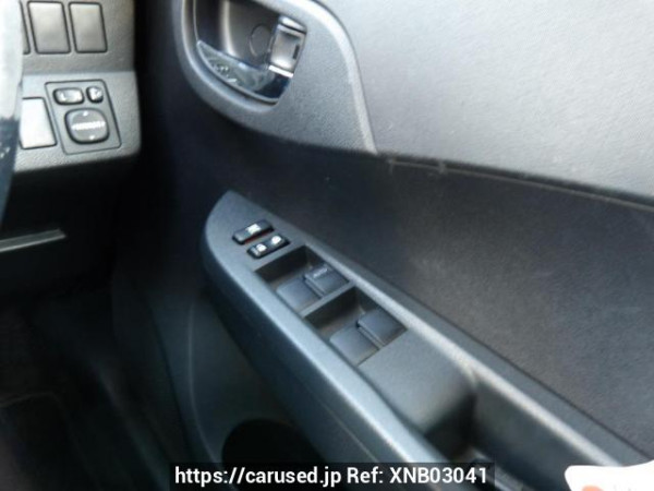 Used 2010 AT subaru trezia NCP120X Image[17]